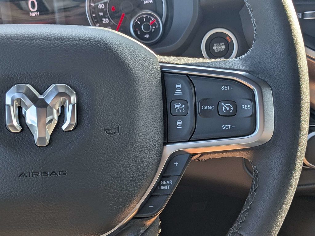 New 2026 RAM 1500 Big Horn AWD/4WD image 23