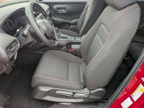 New 2026 Honda HR-V Sport image 4