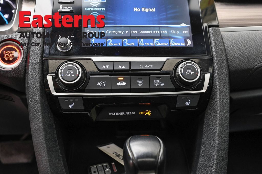Used 2019 Honda Civic EX image 20