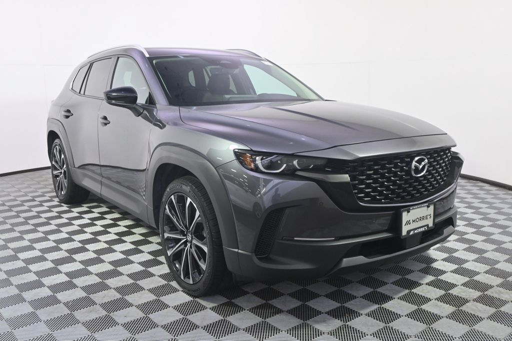 Used 2026 MAZDA CX-50 AWD 2.5 S w/ Premium Package image 9