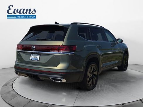 New 2026 Volkswagen Atlas SE AWD/4WD image 6