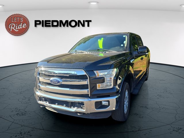 Used 2016 Ford F150 Lariat w/ Equipment Group 501A Mid AWD/4WD image 1