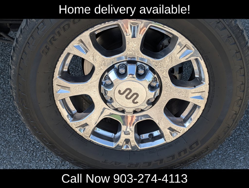 Used 2022 Ford F250 King Ranch w/ King Ranch Ultimate Package AWD/4WD image 12