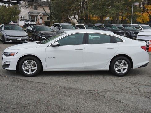 Used 2023 Chevrolet Malibu LS w/ Driver Confidence Package image 16