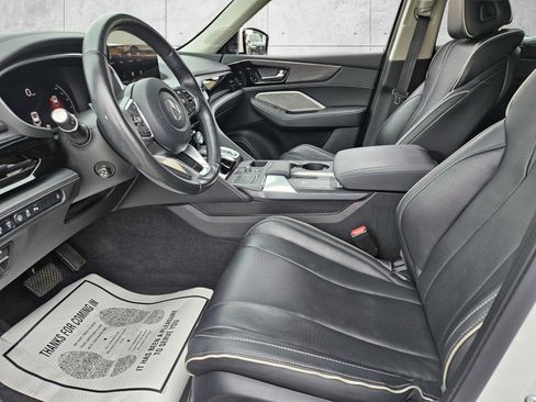 Used 2024 Acura MDX SH-AWD w/ Advance Package image 7