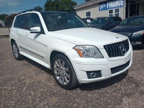 Used 2010 Mercedes-Benz GLK 350 2WD image 1