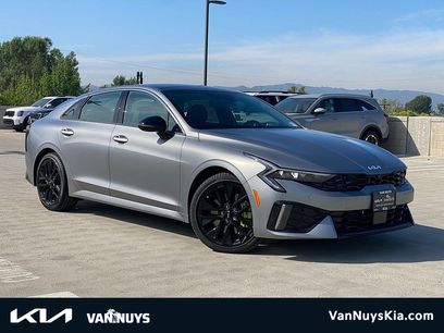 New 2026 Kia K5 GT