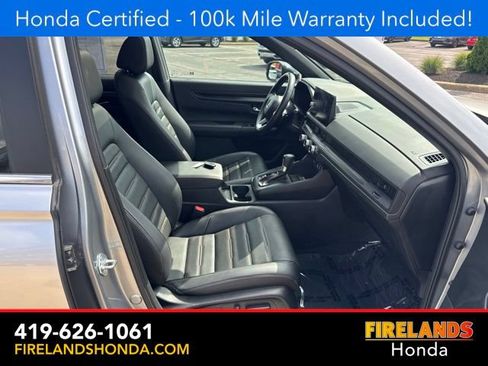 Certified 2025 Honda CR-V Sport-L image 34