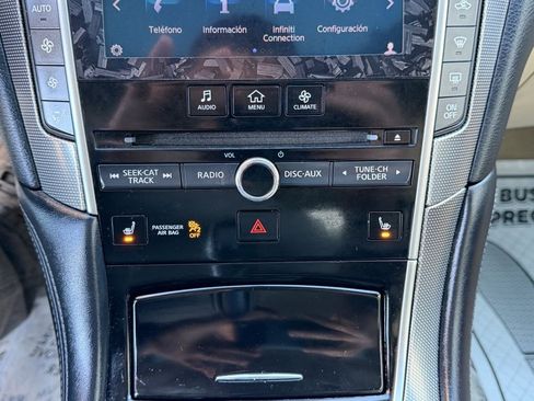 Used 2014 INFINITI Q50 Premium w/ Navigation Package image 25