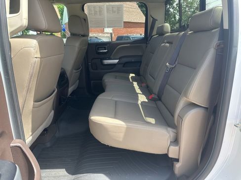 Used 2019 Chevrolet Silverado 3500 LTZ w/ Duramax Plus Package AWD/4WD image 20