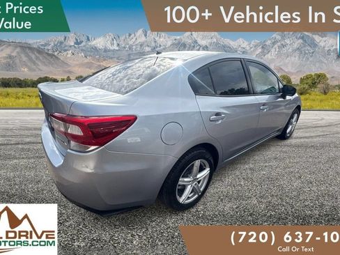 Used 2022 Subaru Impreza 2.0i AWD/4WD image 5