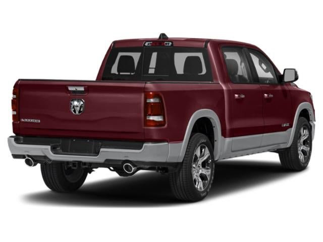 Used 2021 RAM 1500 Laramie w/ Sport Appearance Package AWD/4WD image 3