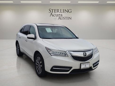 Used 2015 Acura MDX FWD w/ Technology Package image 3