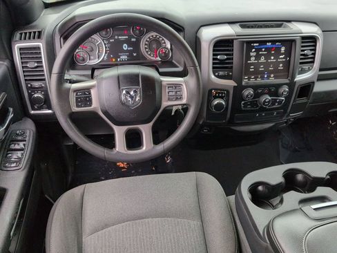 Certified 2021 RAM 1500 Classic Warlock w/ Electronics Group image 25