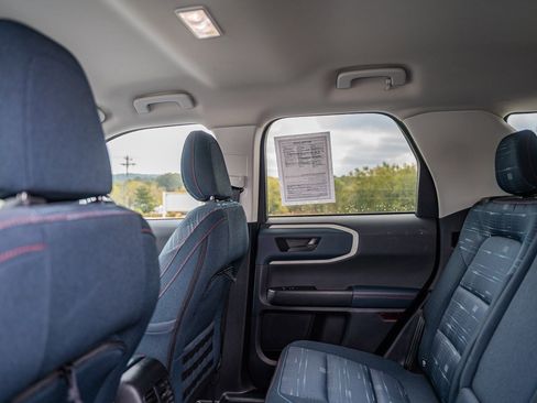 Certified 2023 Ford Bronco Sport Heritage w/ Heritage Convenience Package image 19