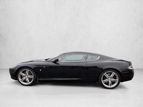 Used 2007 Aston Martin DB9 Coupe image 7