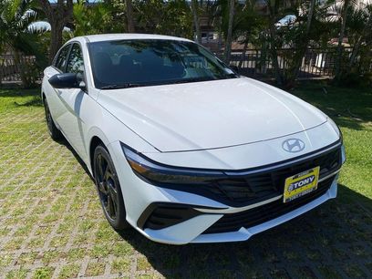 New 2026 Hyundai Elantra Sport