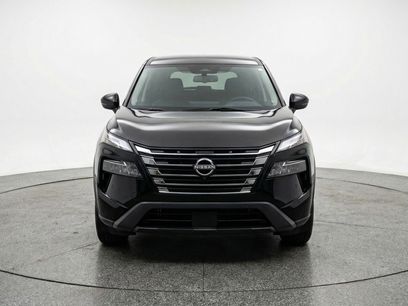 Used 2025 Nissan Rogue SV