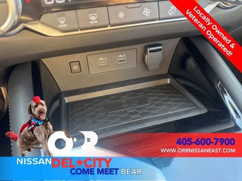 New 2025 Nissan Altima 2.5 SL FWD image 31