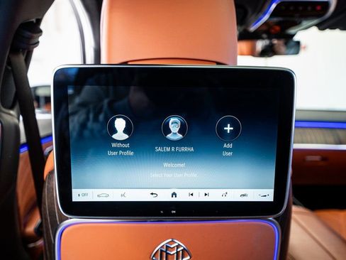 Used 2022 Mercedes-Benz Maybach S 580 4MATIC image 57