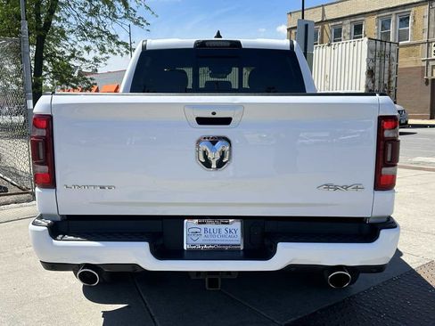 Used 2023 RAM 1500 Limited AWD/4WD image 6