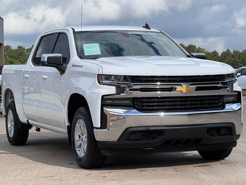 Used 2019 Chevrolet Silverado 1500 LT w/ All-Star Edition AWD/4WD image 9