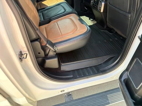 Used 2017 Ford F150 Limited w/ Trailer Tow Package AWD/4WD image 12