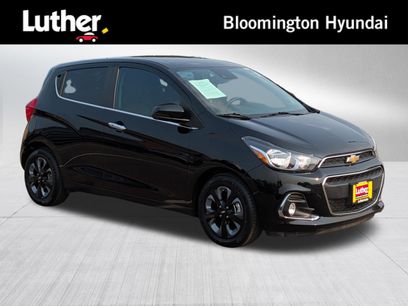Used 2017 Chevrolet Spark LT w/ Driver Confidence Package