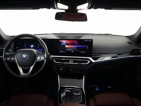 Certified 2023 BMW i4 eDrive35 w/ Premium Package RWD image 8