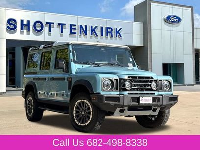 Used 2024 INEOS Grenadier Station Wagon