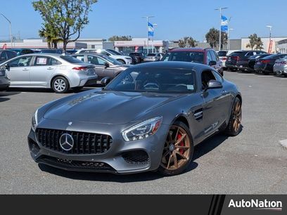 Used 2016 Mercedes-Benz AMG GT S
