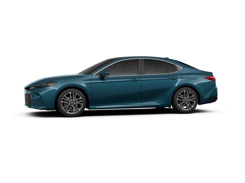 New 2026 Toyota Camry XLE FWD image 3
