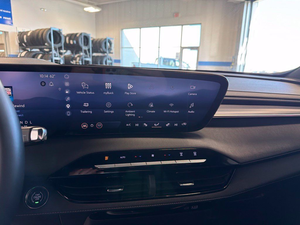 Used 2026 Buick Enclave Sport Touring AWD/4WD image 15