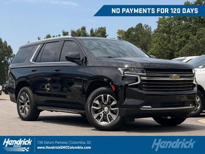Used 2024 Chevrolet Tahoe LT
