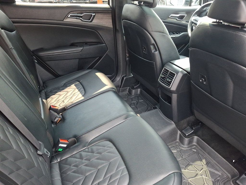 Used 2024 Kia Sportage X-Pro AWD/4WD image 17
