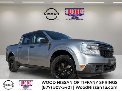 Used 2023 Ford Maverick XLT w/ Equipment Group 300A Standard