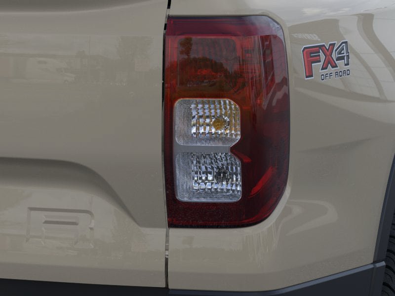 New 2026 Ford Ranger XL w/ FX4 Off-Road Package AWD/4WD image 45