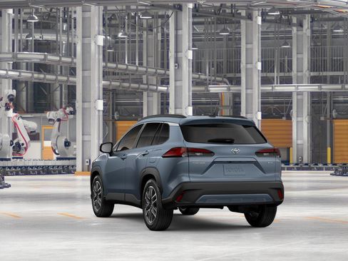 New 2026 Toyota Corolla Cross XLE w/ Convenience Package image 8