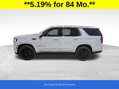 New 2026 GMC Yukon Denali w/ Sun & Power Step Package image 4