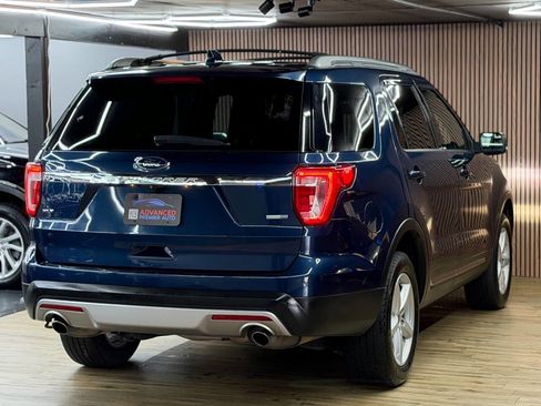 Used 2017 Ford Explorer XLT w/ Equipment Group 201A AWD/4WD image 6
