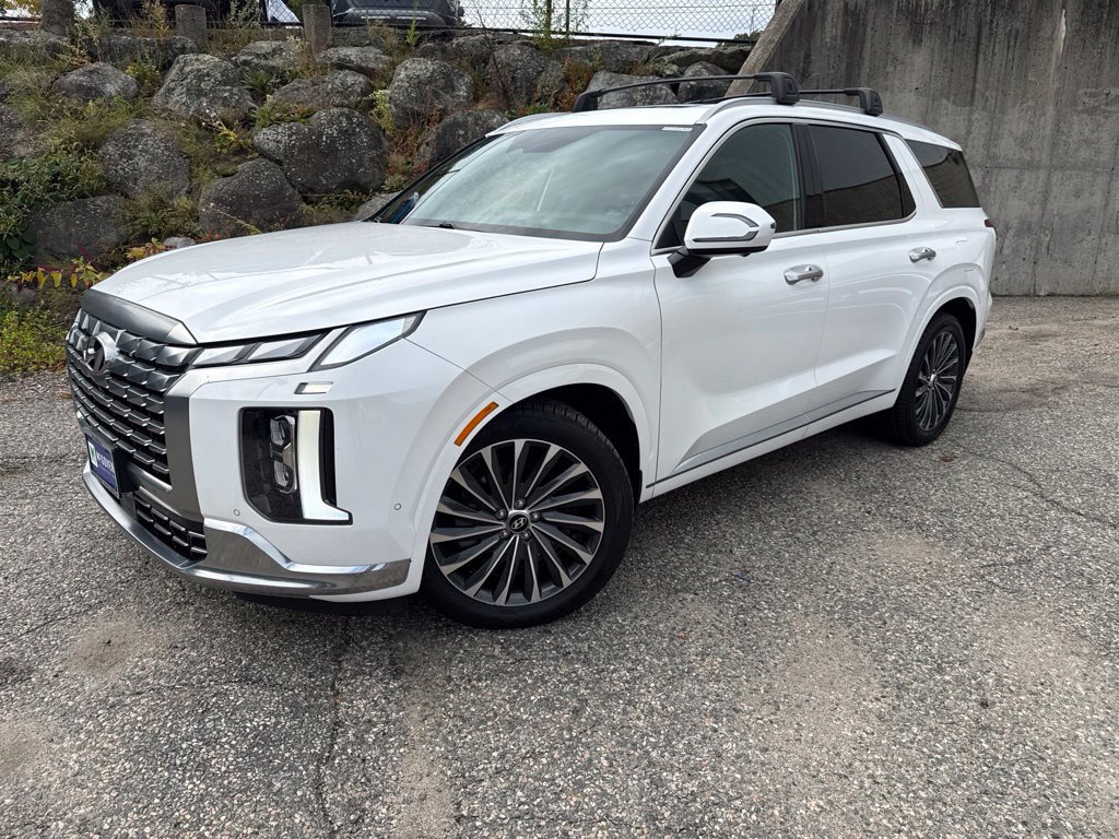 Certified 2023 Hyundai Palisade Calligraphy AWD/4WD image 1