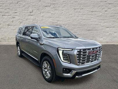Used 2025 GMC Yukon XL Denali