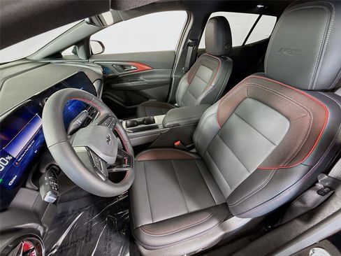 New 2026 Chevrolet Equinox EV RS image 16