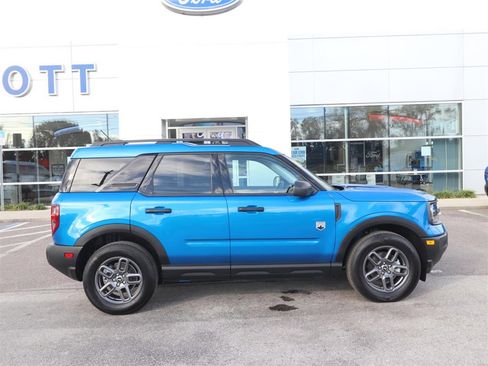 Certified 2025 Ford Bronco Sport Big Bend w/ Convenience Package image 15