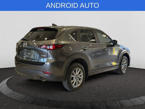 Used 2023 MAZDA CX-5 AWD 2.5 S w/ Select Package image 5