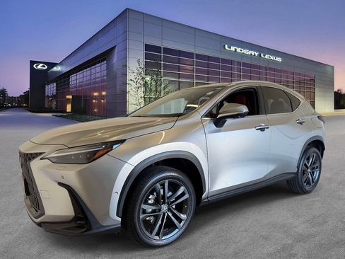 Used 2023 Lexus NX 450h+ AWD w/ Vision Package image 1