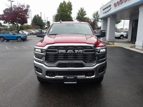 New 2026 RAM 2500 Tradesman image 3