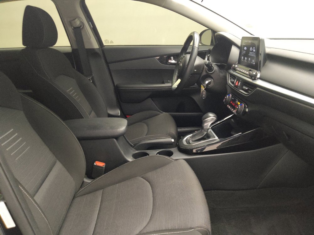 Used 2019 Kia Forte S w/ S Premium Package FWD image 21
