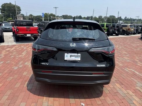 Used 2024 Honda HR-V LX image 35