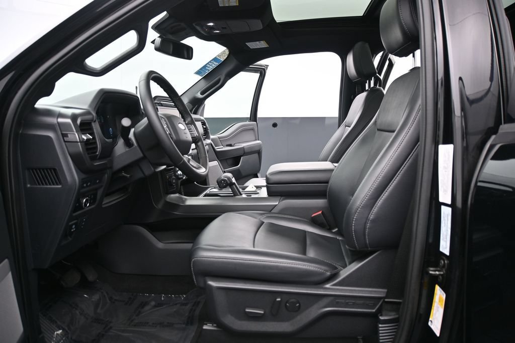 Used 2024 Ford F150 XLT w/ Equipment Group 303A High AWD/4WD image 18